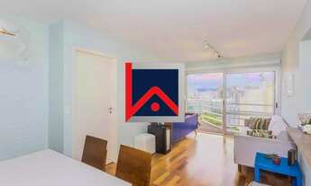 Imagem 2: Apartamento Venda 2 Dormitórios - 64 m² Perdizes