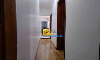 Imagem 5: Casa com 2 dormitórios à venda, 95 m² por R$ 635.000 - Campestre - Santo André/SP