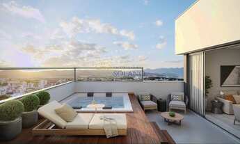 Imagem 7: ENTREGA JUN/24] Apartamento de 120,97m² com 3 Dormitórios, sendo 1 Suíte, Sacada com Chur