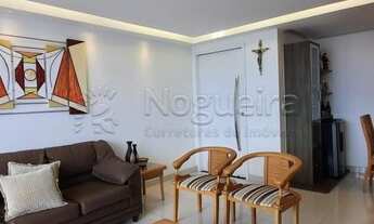 Imagem 4: JN) Apto com vista para o mar em Olinda, excelente localização, 118m²