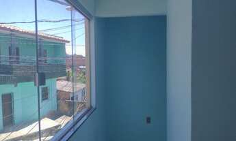 Imagem 3: Imóvel residencial com três casas e ponto comercial