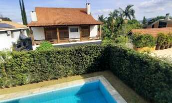 Imagem 3: Casa semi mobiliada . locação. região central de alphaville. Imóvel espetacular