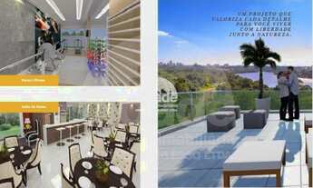 Imagem 2: APARTAMENTO à venda, 2 quartos, 1 suíte, 2 vagas, REGIÃO DO LAGO - CASCAVEL/PR