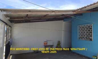 Imagem 2: Casa para venda tem 200 metros quadrados com 2 quartos em Nova Cidade - Manaus - AM