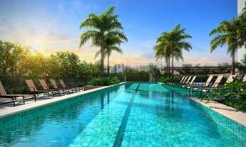 Imagem 7: Tatuapé e região! Apto 2 dorms c/ suíte, varanda e vaga de garagem próximo ao metrô