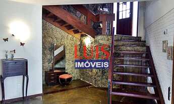 Imagem 7: Casa com 4 dormitórios à venda, 420 m² por R$ 1.350.000 - Itaipu - Niterói/RJ - CA5186