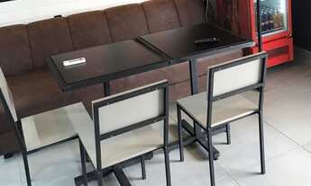 Imagem 4: Barbearia completa no Tabuleiro