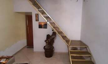 Imagem 2: Casa duplex em curicica