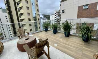 Imagem 5: Apartamento Garden novo no Centro com 2 suítes , lavabo, vaga para 2 carros e Hobby Box