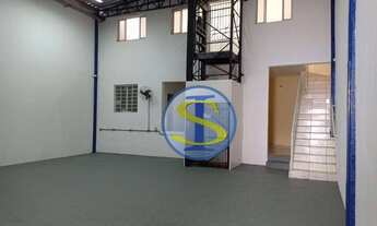 Imagem: Galpão, 320 m² - venda por R$ 890.000,00