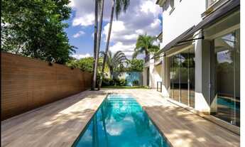 Imagem 3: Casa alto padrão condomínio fechado 4 suítes