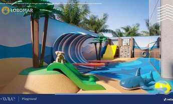 Imagem 2: Apartamento com 3 suítes frente à venda, 120 m² por R$ 1.090.000 - Itacolomi - Balneário P