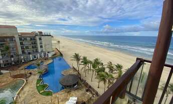 Imagem 3: Cobertura no Porto das Dunas Frente Mar - 130m2 - 2 quartos - Beach Park Acqua Resort