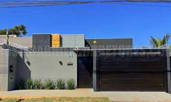 Imagem 2: CAMPO GRANDE - Casa Padrão - Pioneiros