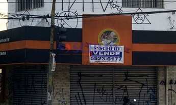 Imagem 2: Imóvel comercial com 494 m², amplo estacionamento e 2 pavimentos. Vila dos Andradas