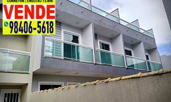 Imagem 2: Diego Vende Lindo Triplex no Antonina 90m²,2 quartos 3 banheiros