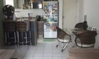 Imagem 2: Apartamento mobiliado no Cond. Piazza das Mangueiras