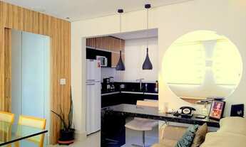 Imagem 3: Apartamento 2 Quartos à venda, 2 quartos, 1 suíte, 2 vagas, Santo Antônio - Belo Horizonte