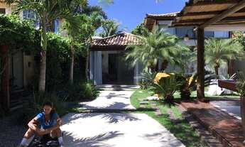 Imagem: Linda casa no Bosque de Geribá,funciona