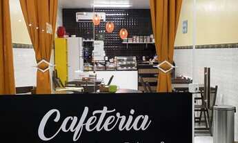 Imagem: Cafeteria montada