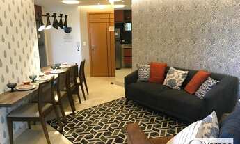 Imagem 3: Apartamento com 2 dormitórios à venda, 68 m² por R$ 564.270,45 - Enseada - Guarujá/SP