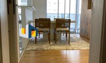 Imagem 2: Apartamento 1 dormitorio Brooklin