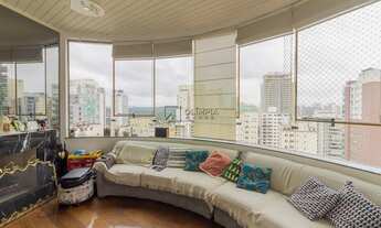 Imagem 7: Apartamento Venda Campo Belo 260 m² 5 Dormitórios