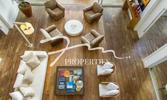 Imagem 7: Casa de condomínio para venda possui 1308 metros quadrados com 8 quartos