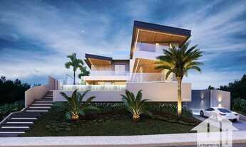 Imagem 5: Sobrado com 5 dormitórios à venda, 650 m² por R$ 6.800.000,00 - Urbanova - São José dos Ca