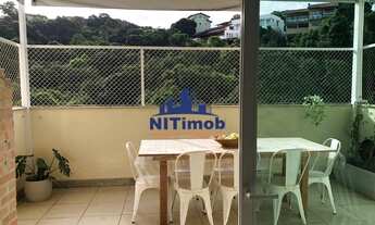 Imagem: Cobertura à venda, 2 quartos, 1 suíte