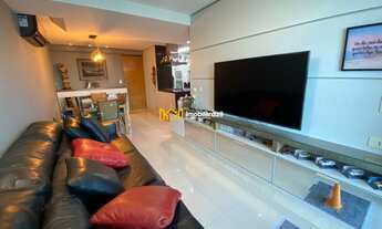 Imagem 4: Vista Definitiva do mar com 2 quartos sendo 1 suíte