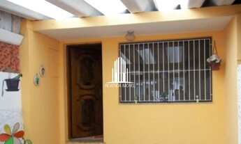 Imagem 2: Casa á venda Vila Batos 102 m Santo André - SP