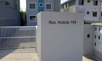 Imagem 2: Apartamento com 2 dormitórios à venda, 49 m² por R$ 145.000,00 - Jardim Janaína - Biguaçu