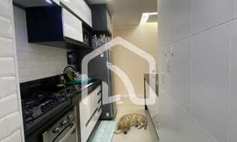 Imagem 2: Apartamento com 2 dormitórios à venda, 72 m² por R$ 500.000,00 - Jardim Paraíso - Barueri