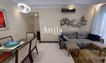 Imagem 4: Apto (decorado), 3 dorms., lazer, 2 vagas, Enseada