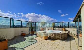 Imagem: Cobertura com 5 dormitórios à venda, 362