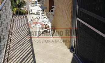 Imagem: Excelente Apartamento em Vista Alegre, varandão