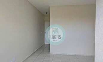 Imagem 5: Apartamento bem distribuído com 67m², composto por 3 dormitórios, à venda por R$ 270.000