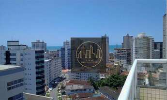 Imagem 5: Apartamento com 2 dormitórios à venda, 104 m² por R$ 350.000 - Caiçara - Praia Grande/SP