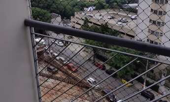 Imagem 3: Apartamento de 68m² com 2 Dormitórios e 1 Vaga Coberta -Avenida do Taboão / São Bernardo d