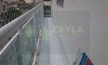 Imagem 6: Apartamento com 3 quartos e varanda a venda em Quintino Rj