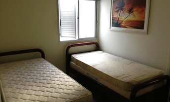 Imagem 4: Apartamento com 3 dormitórios à venda, 126 m² por R$ 450.000,00 - Enseada - Guarujá/SP