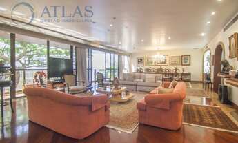 Imagem 3: Apartamento para venda tem 250 metros quadrados com 4 quartos em Ipanema