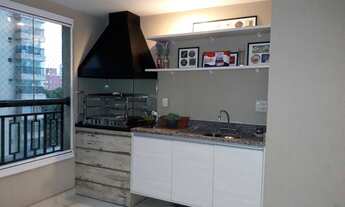 Imagem 6: Apto. Novo Jardim - 177m -3 suites -B. Campestre - Santo André - SP