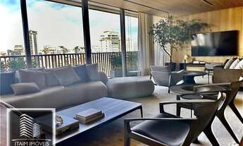 Imagem 3: Apartamento para venda tem 228 metros quadrados com 3 quartos em Jardim Paulistano - São P