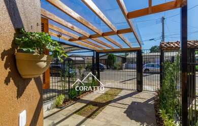 Imagem 4: Casa Sobrado para Venda em Ricci Passo Fundo-RS - 6276