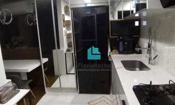 Imagem 4: Apartamento com 2 dormitórios à venda, 66 m² por R$ 795.000,00 - Melville Empresarial II