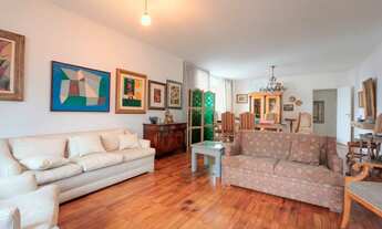 Imagem 4: Apartamento com 3 dormitórios à venda, 235 m² por R$ 2.500.000,00 - Higienópolis - São Pau