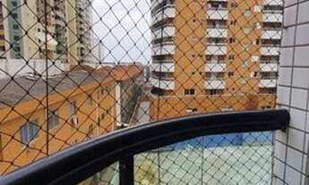 Imagem 6: Apto para Locação Canto do Forte - 02 Dorm (01 suíte) 2 vagas 85 m2 possui Lazer R$ 3.500