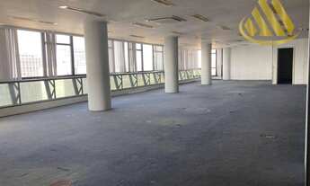 Imagem 3: Sala para alugar, 300 m² por R$ 15.000/mês - Centro - Santos/SP